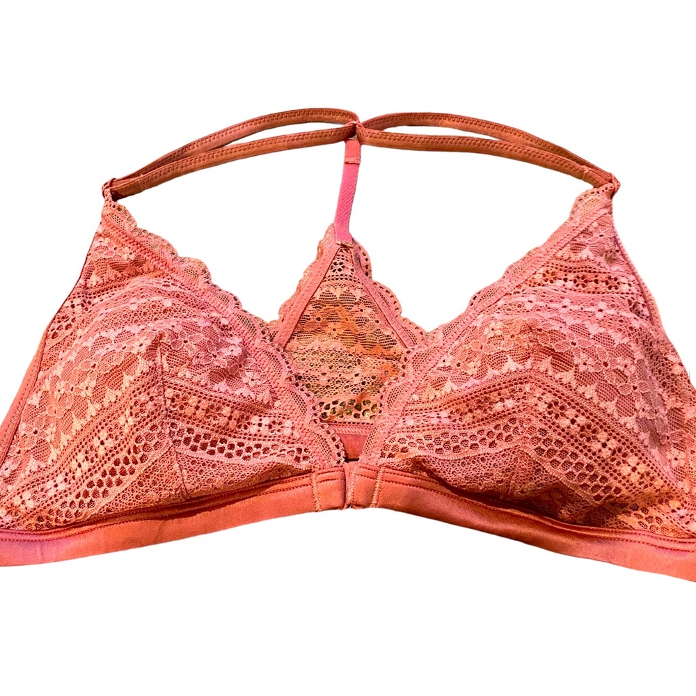 Victoria’s Secret lace bralette